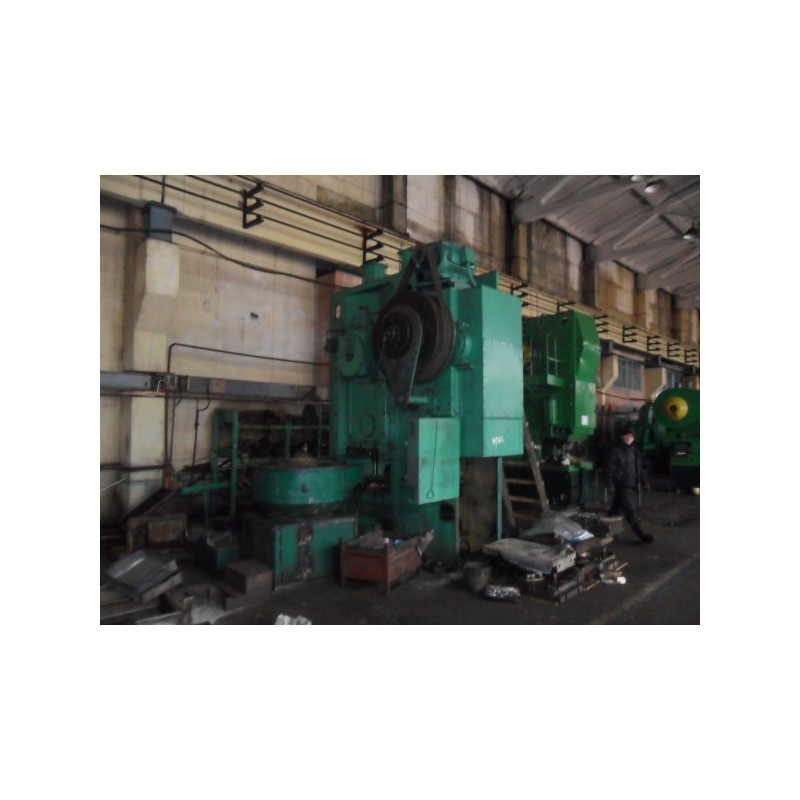Knuckle joint press KB8342