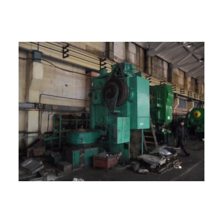 Knuckle joint press KB8342