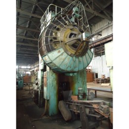 Hot forging press КО 4019840