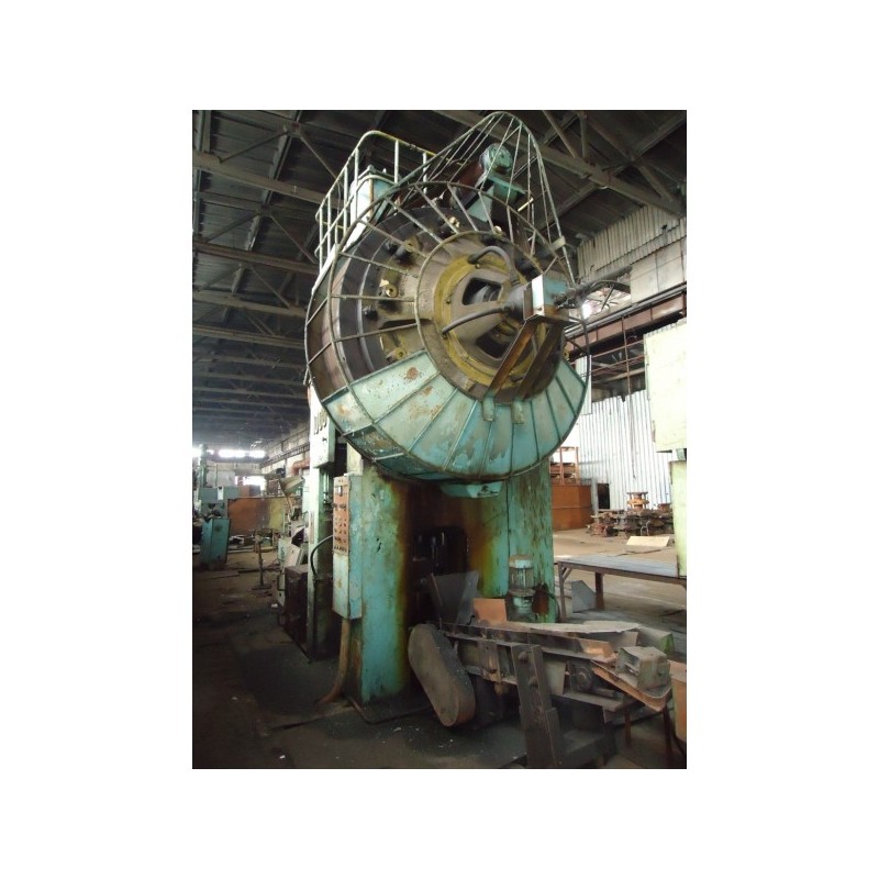 Hot forging press КО 4019840