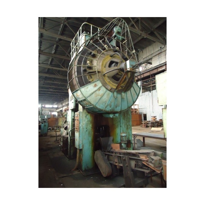Hot forging press КО 4019840