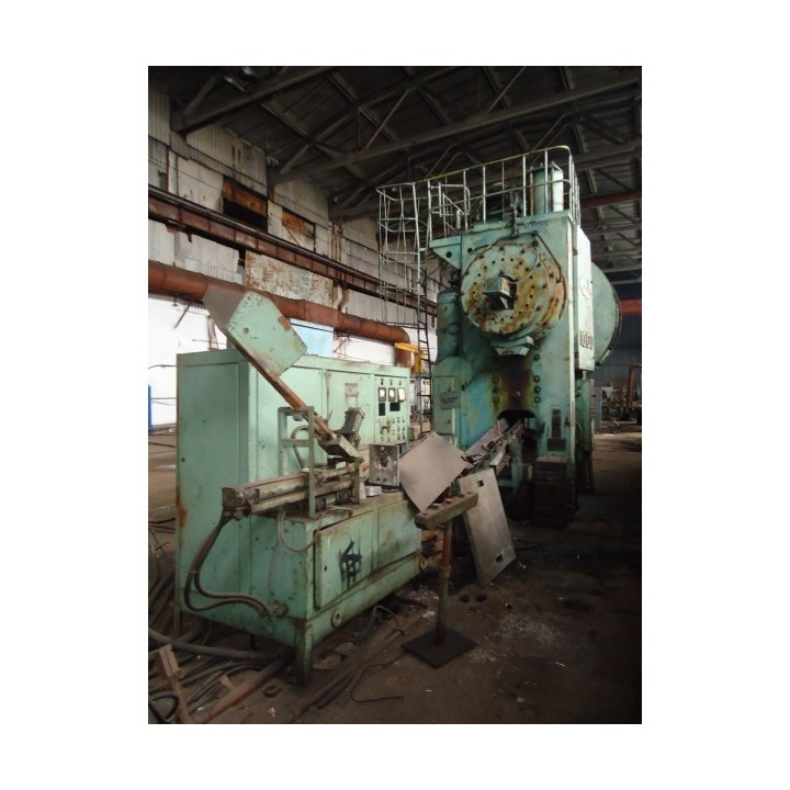 Hot forging press КО 4019840