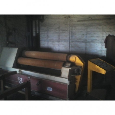 Cassanova Kraft PCV-12 1550x8 Zirkuitu Hidraulikoa