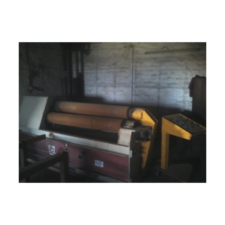 Circuit hydraulics Cassanova Kraft PCV-12 1550 x 8