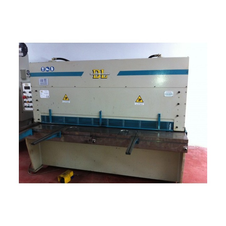 SHEAR 2050x 4 mm BL 
