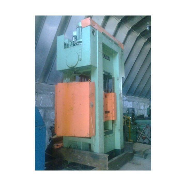 Hydraulic press Litostroj HVO-2-100