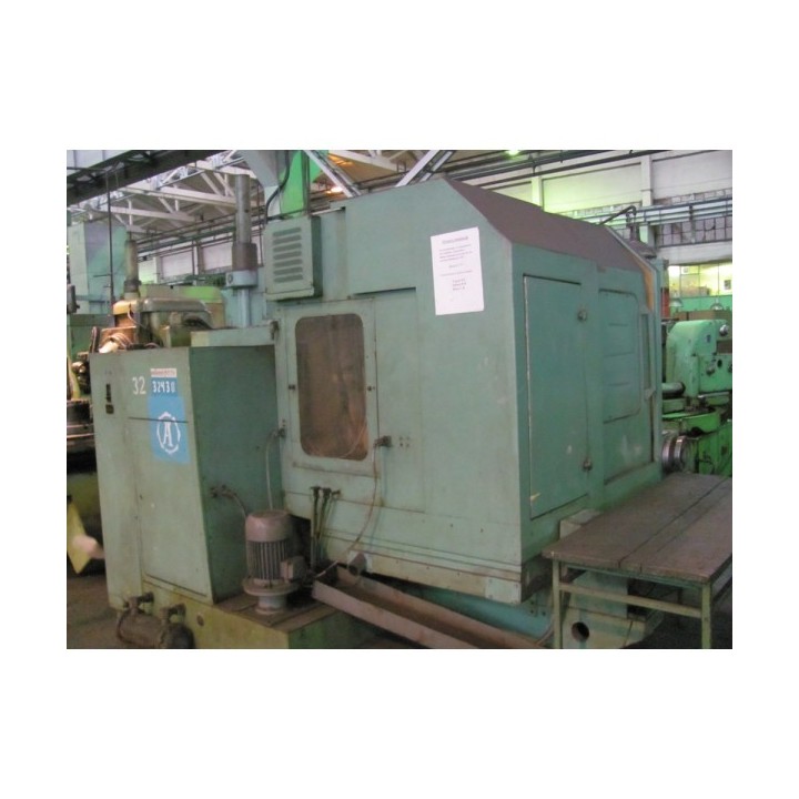 Gear grinding machine 5A841