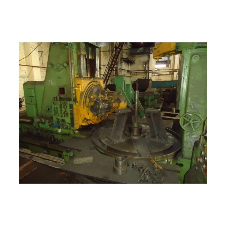 Gear hobber 5342