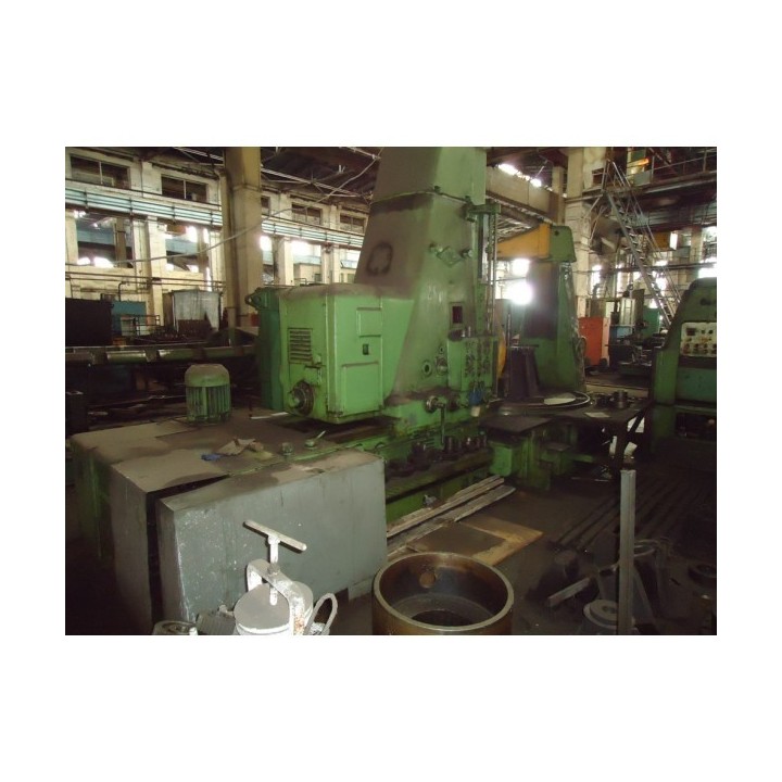 Gear hobber 5342