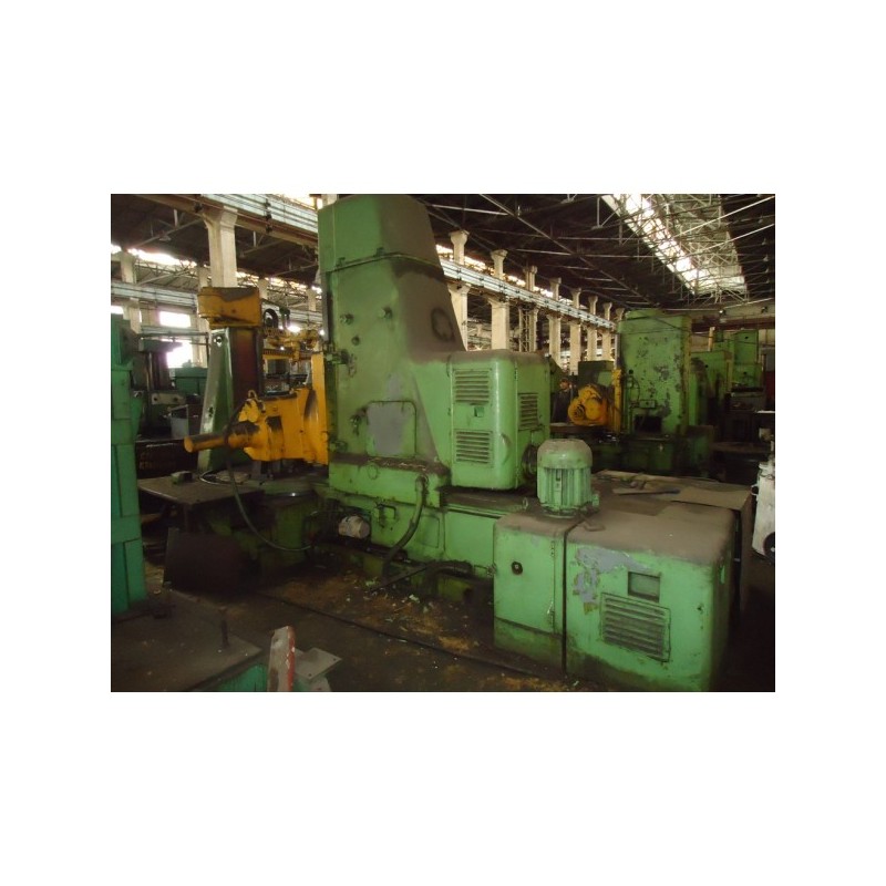 Gear hobber 5342