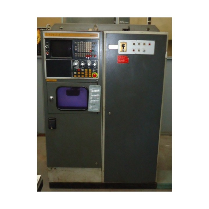 Punch Press Behrens 618\1250