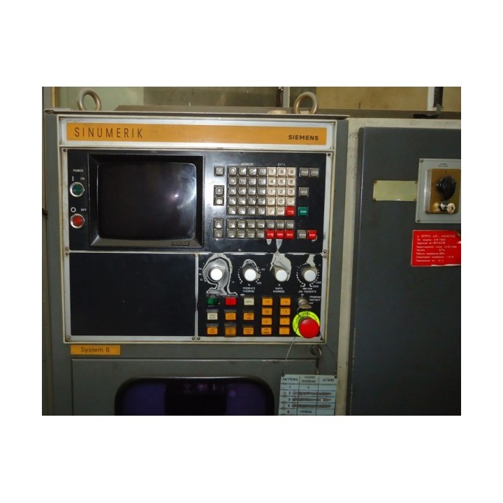 Punch Press Behrens 618\1250