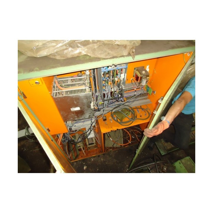 Lathe Shaublin 110-CNC 