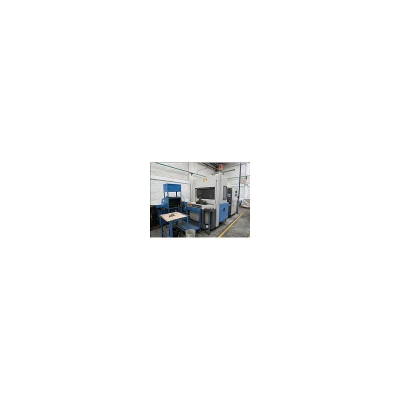  Center of machining horizontal CNC MAZAK MAZATECH FH-480