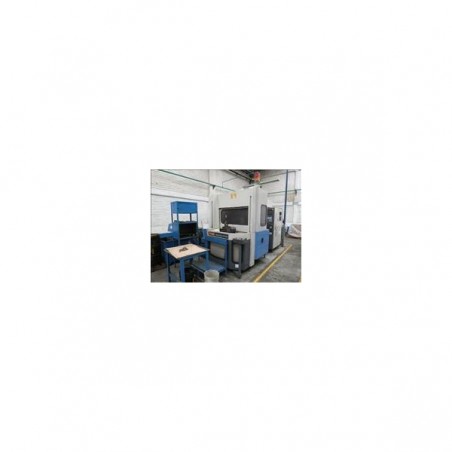 Centro de maquinado horizontal CNC MAZAK MAZATECH FH-480