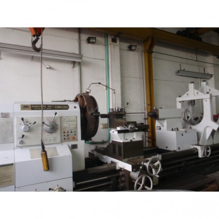 CW61200*3000MM PARALLEL LATHE