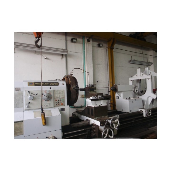 PARALLEL LATHE CW61200 ** 3000MM