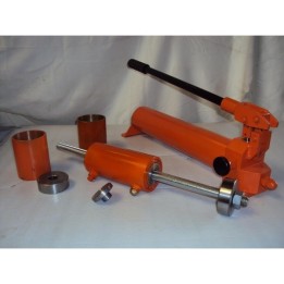Pumps and hydraulic jacks