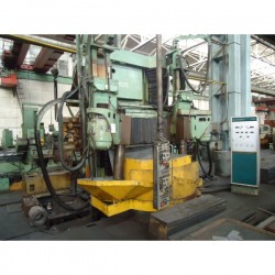 Berthiez VGM - Tornos
