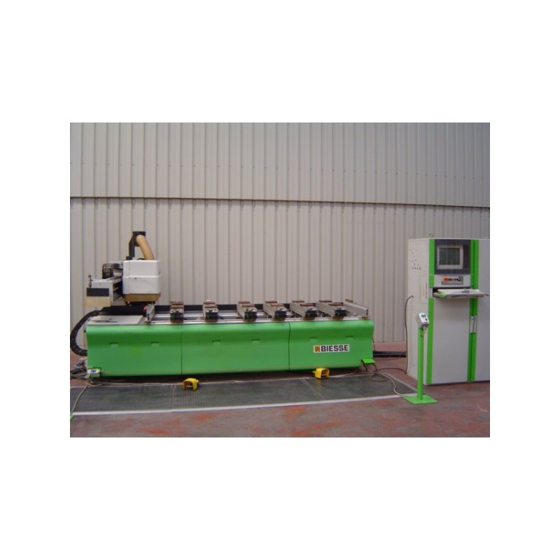 BIESSE ROVER 20 work center