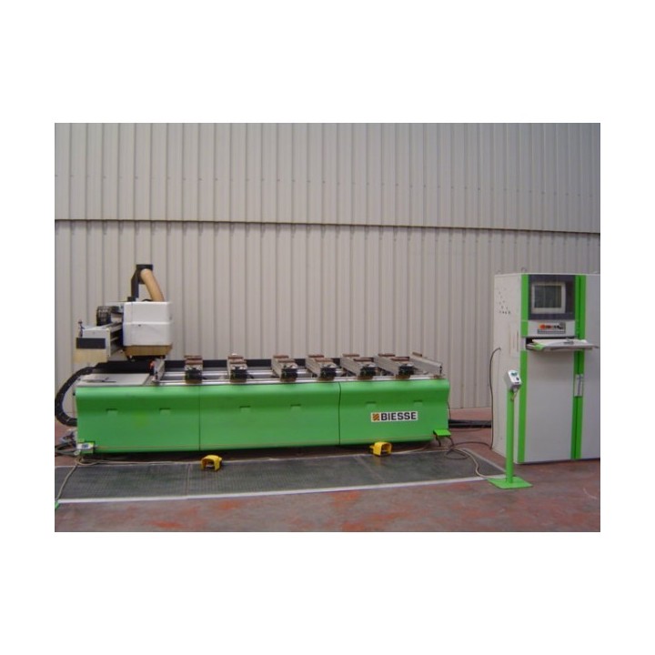 BIESSE ROVER 20 work center