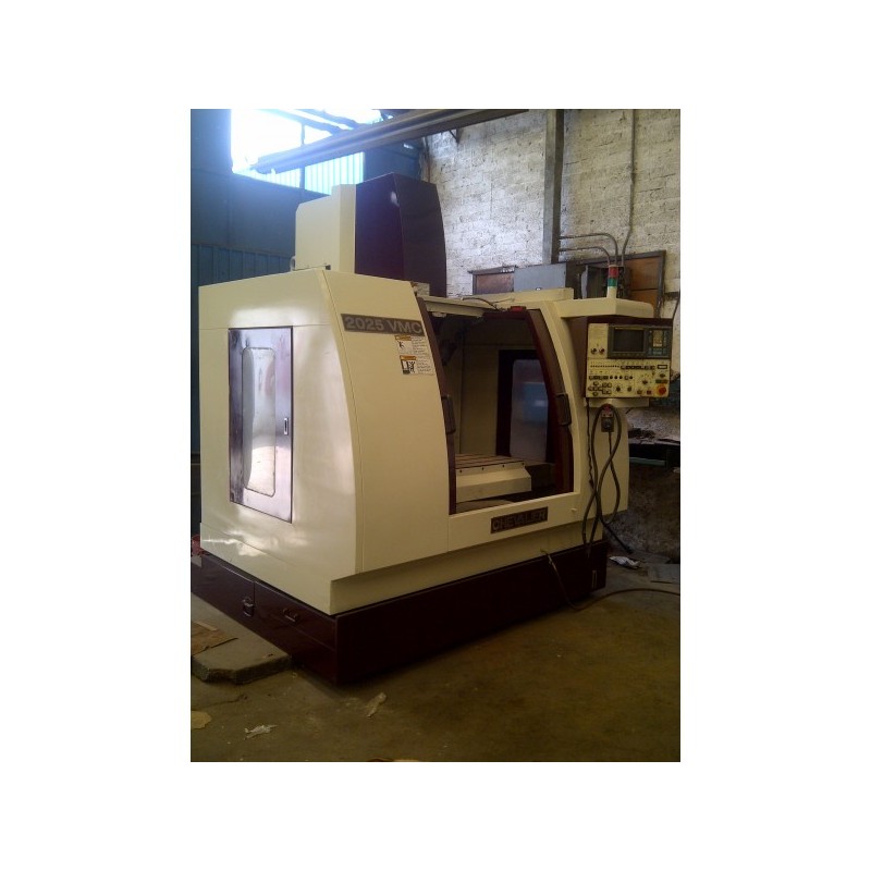 CHEVALIER 2025 VMC