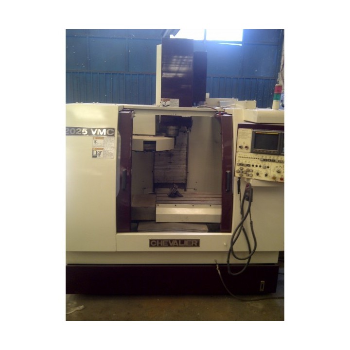 CHEVALIER 2025 VMC