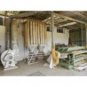 Machine grooving 200 x 100 cms