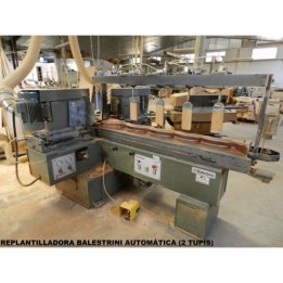 Replantilladora BALESTRINI automatic