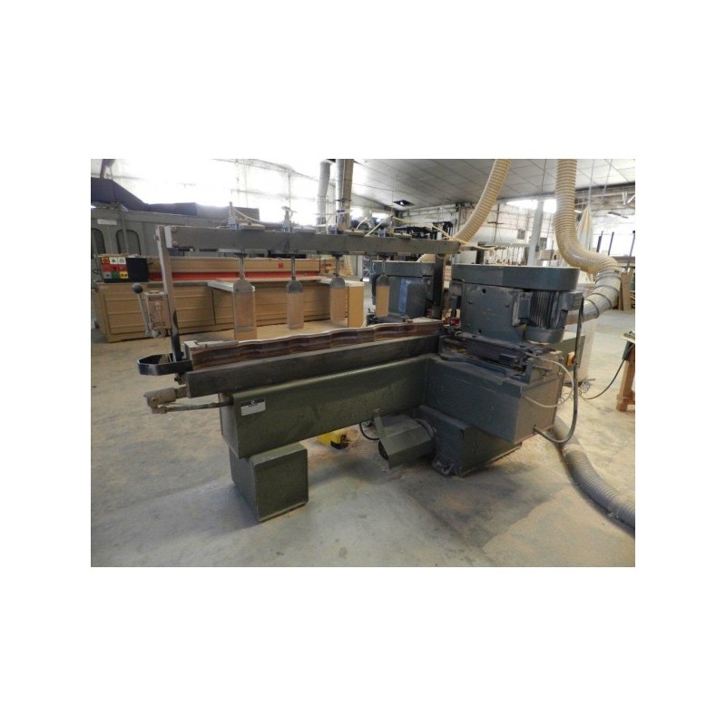 Replantilladora BALESTRINI automatic