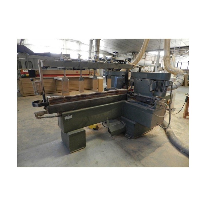 Replantilladora BALESTRINI automatic