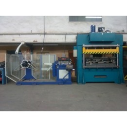 LINE OF STAMPING AUTOMATIC-LARA, MECAMAQ