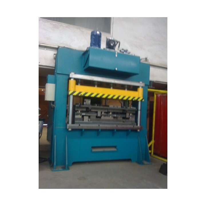 LINE OF STAMPING AUTOMATIC-LARA, MECAMAQ