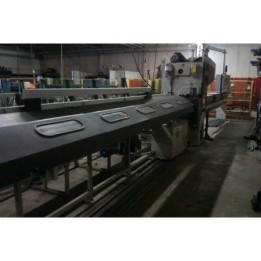 CUTTING BY IMS PRESS LINE