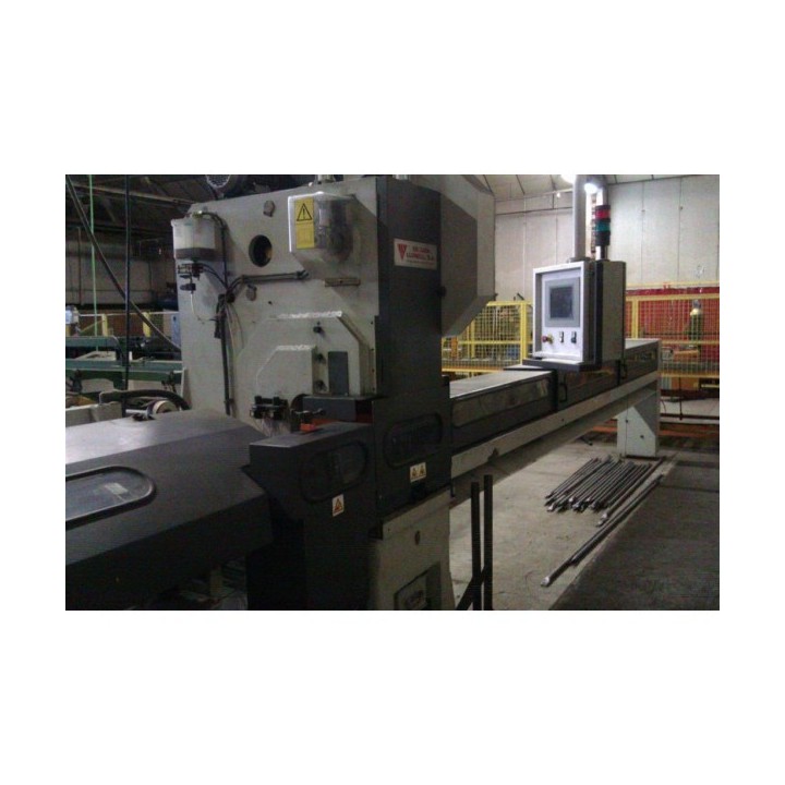 CUTTING BY IMS PRESS LINE