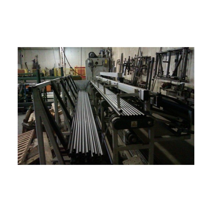 CUTTING BY IMS PRESS LINE