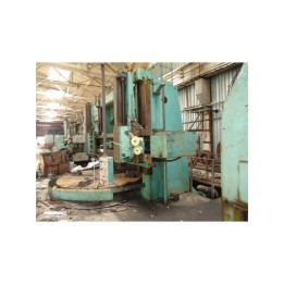 Vertical turning and boring lathe Sedin 1L532
