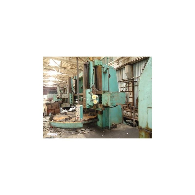 Vertical turning and boring lathe Sedin 1L532