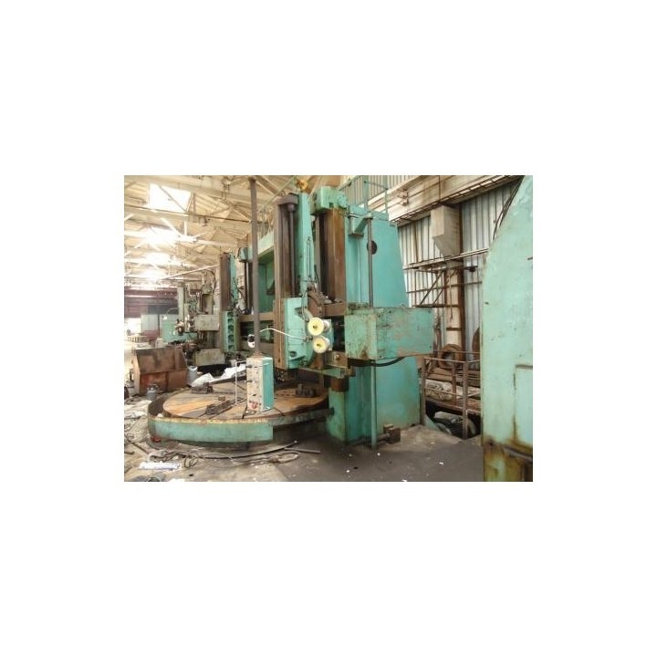 Vertical turning and boring lathe Sedin 1L532