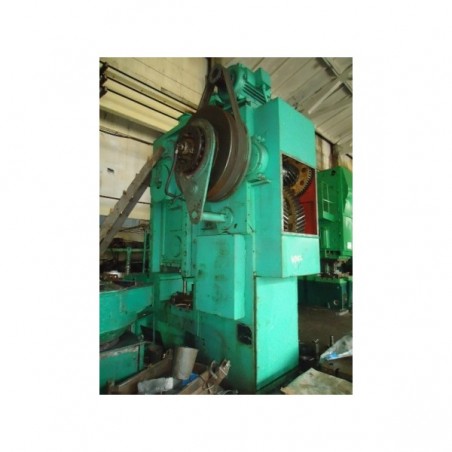Barnaul'dan KB8342 pres boncuk makinesi, 1600 t