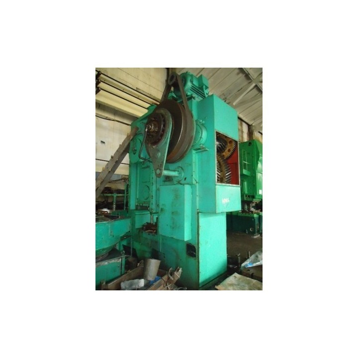 Barnaul KB8342 press beader, 1600 t