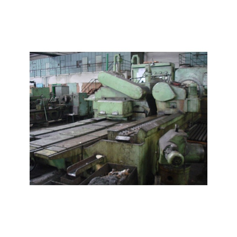 Roll grinding machine 3415E