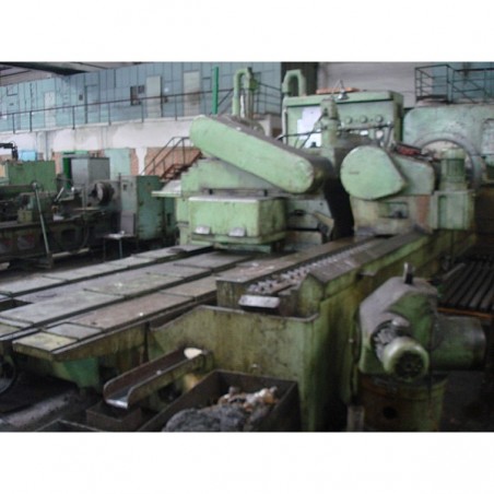 Walze 3415E der Poliermaschine