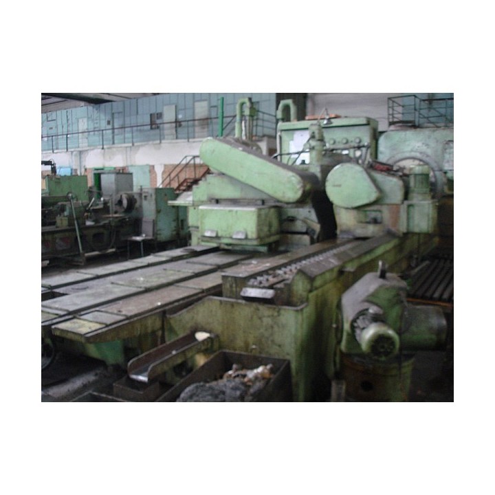 Roll grinding machine 3415E