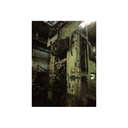  Hot forging press LZK1600P Island, year 1983