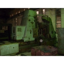 Vertical Gear Hobbing Machine 5A342