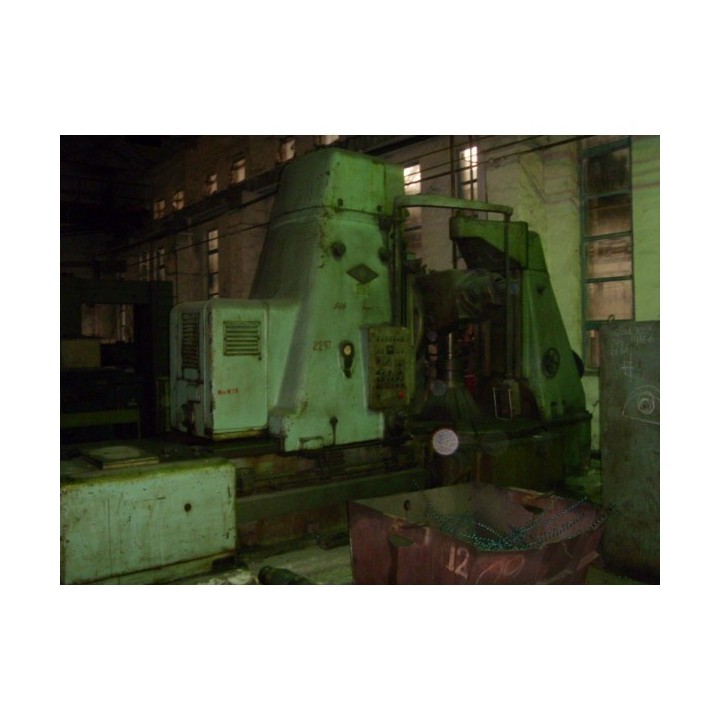 Vertical Gear Hobbing Machine 5A342