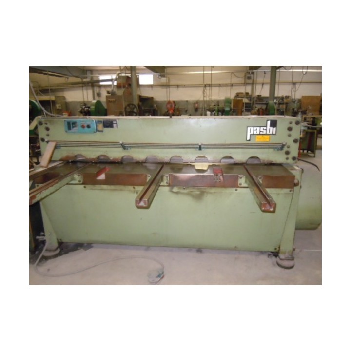 SHEAR PASBI