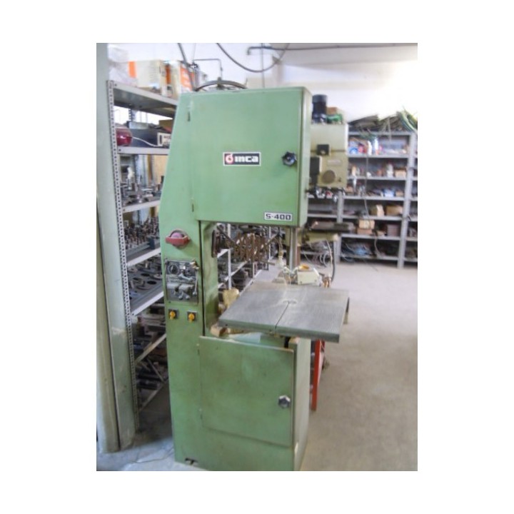 Sierra de Cinta INCA