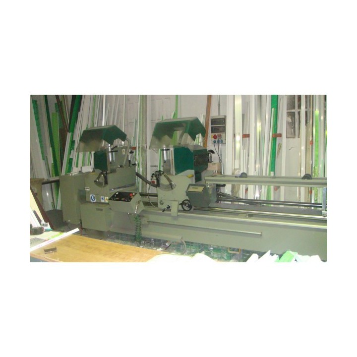 CIEMME, Basic Line TU/4